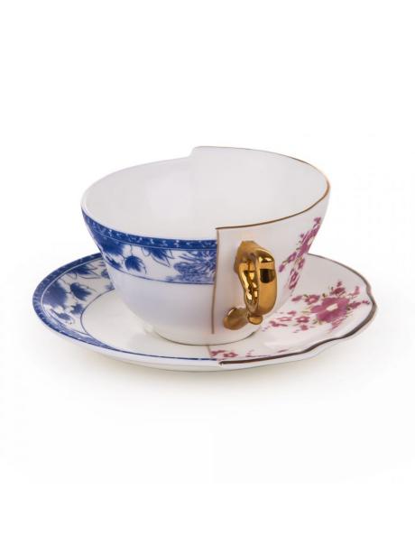 Seletti Hybrid Tea Cup Zenobia