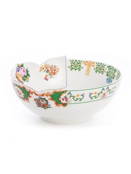 Seletti Hybrid Salad Bowl Zaira