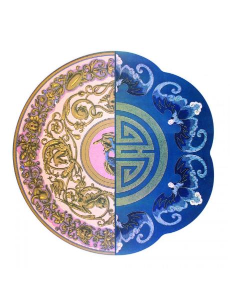 Seletti Hybrid Tablemats Trude