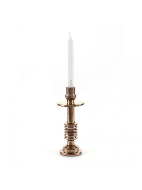 Diesel-Seletti Machine Collection Transmission Candlestick Small