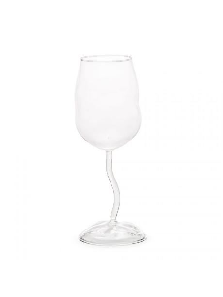 Seletti Glass from Sonny Wine Glass set of 4 High
