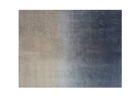 Gan Rugs Degrade Rug Beige-Grey 