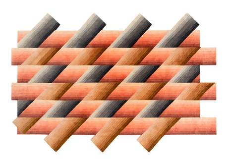 Gan Rugs Mirage Rug Nude 