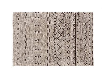 Gan Rugs Bereber Rug Natural 