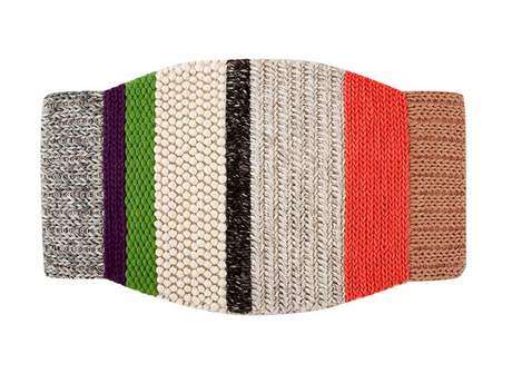 Gan Rugs Mangas Original Rug Mini Campana MM3 