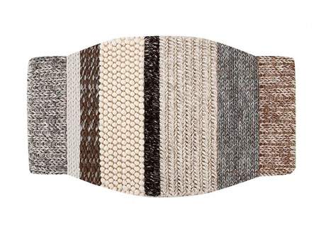 Gan Rugs Mangas Original Rug Mini Campana MM3N 