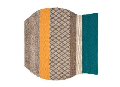 Gan Rugs Mangas Original Rug Farol MF1