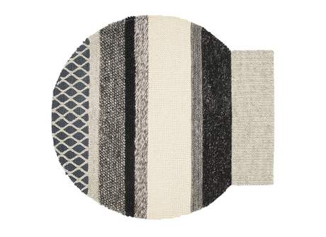 Gan Rugs Mangas Original Rug Globo MG3