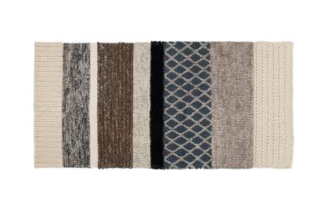 Gan Rugs Mangas Original Rug Rectangular MR3