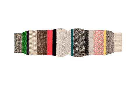 Gan Rugs Mangas Original Rug  Largas ML2