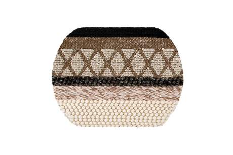 Gan Rugs Mangas Original Rug Mini Caramelo MM1N 