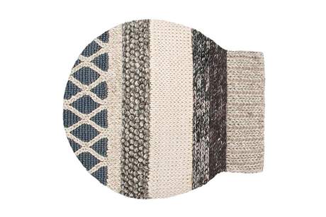 Gan Rugs Mangas Original Rug Mini Globo MM2N