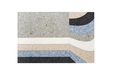 Gan Rugs Nuances Rug Curve Volcano