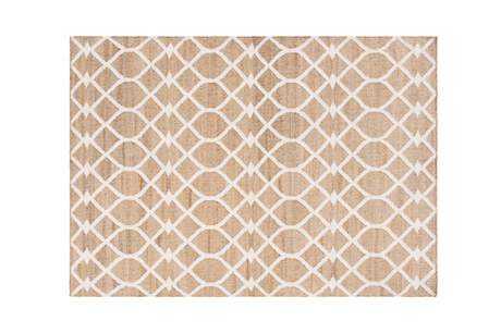 Gan Rugs Rodas Rug White 