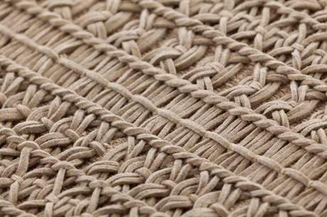 Gan Rugs Knotwork Natural Rug