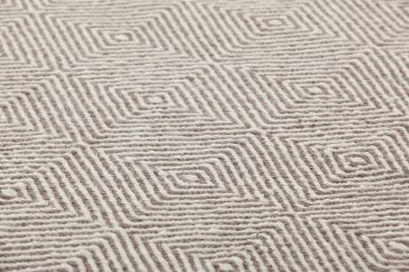 Gan Rugs Sail Rug Taupe