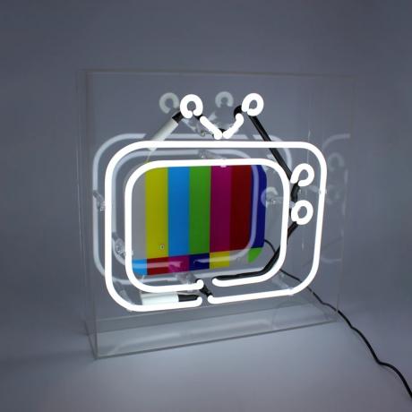 Locomocean Neon Box 'TV'