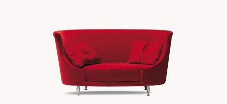 Moroso New-Tone Sofa
