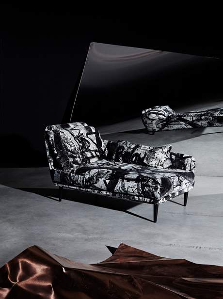 Moroso Diesel Sister Ray Chaise Longue