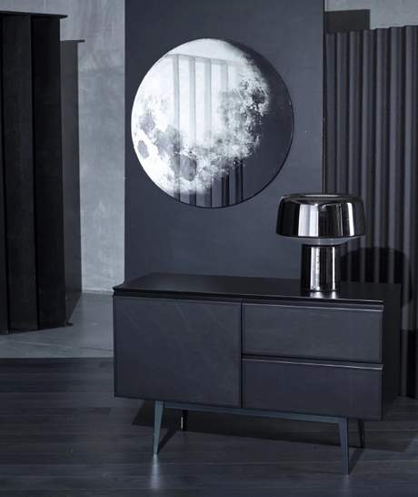 Diesel with Moroso My Moon My Mirror