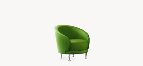 Moroso New-Tone Armchair