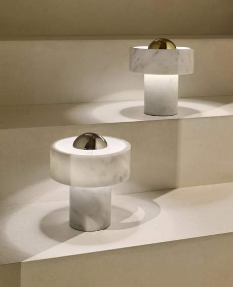 Tom Dixon Stone Portable Led