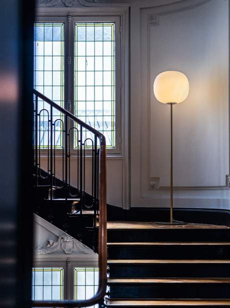 Foscarini Gem Floor Lamp 
