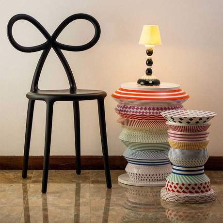 Qeeboo Ribbon Chair