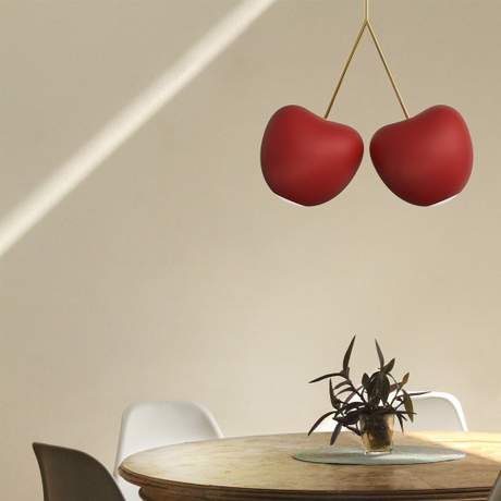 Qeeboo Cherry Lamp