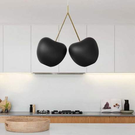 Qeeboo Cherry Lamp