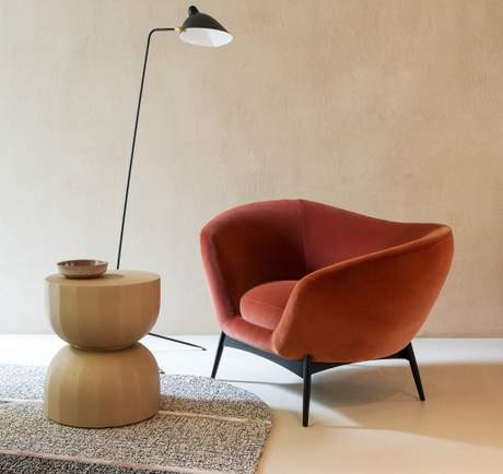 Saba Oltremare Armchair