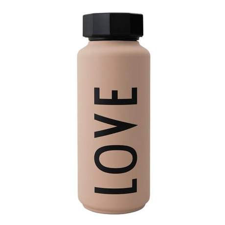 Thermo/Insulated Bottle, Special Edition Nude