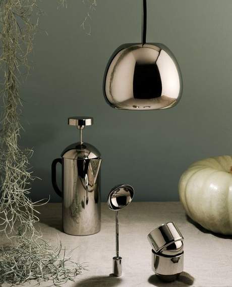Tom Dixon Void Mini Pendant Led 