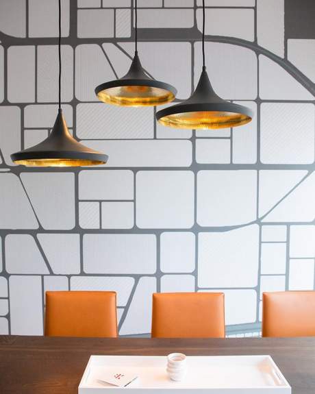 Tom Dixon Beat Wide Pendant Led 