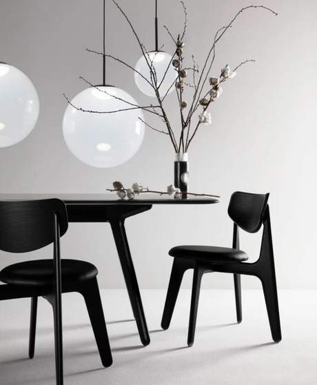 Tom Dixon Slab Dining Chair