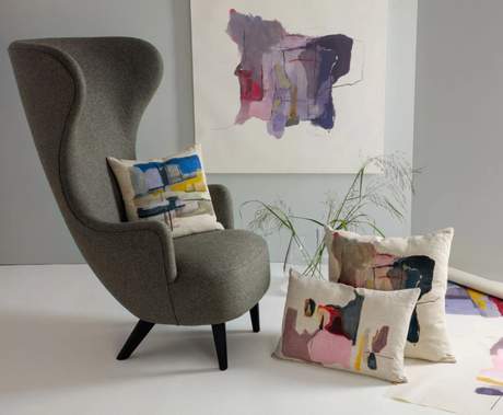 Tom Dixon Wingback Armchair