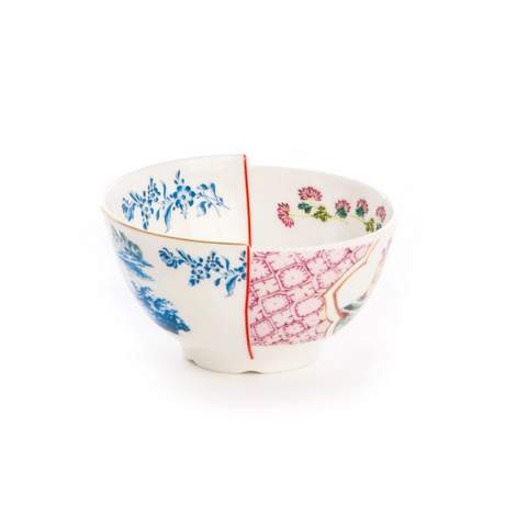 Seletti Hybrid Fruit Bowl Cloe