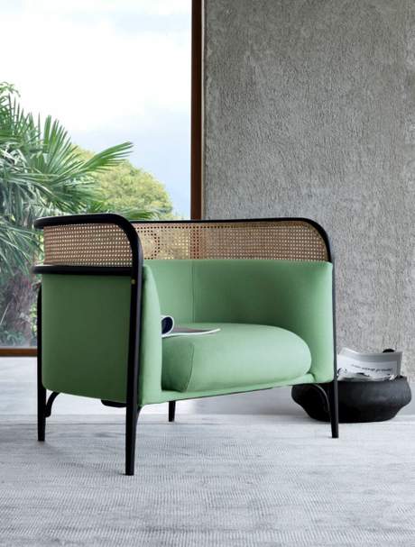 GTV Design Targa Lounge Chair