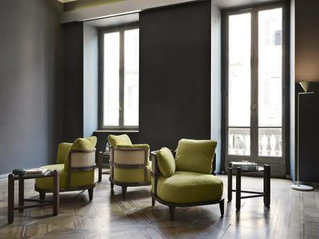 GTV Design Promenade Lounge Chair