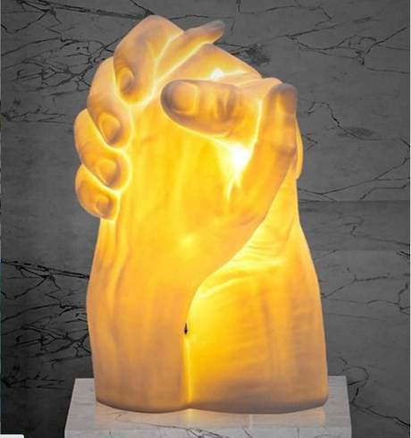 Seletti With Me Lamp