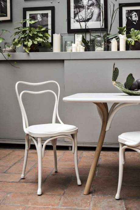 GTV Design Loos Cafe Museum Chair