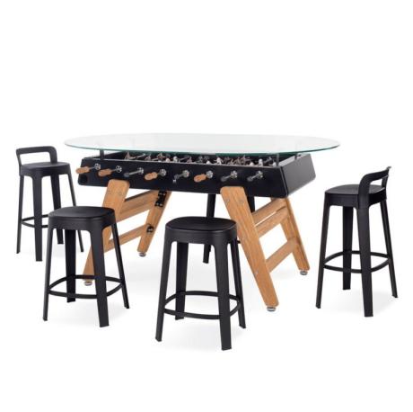 RS Barcelona RS3 Wood Dining table