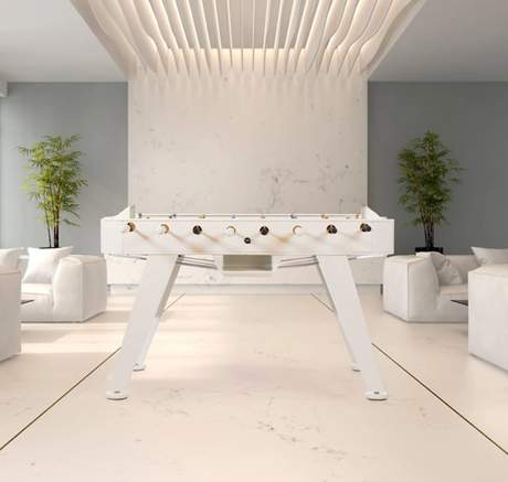 RS Barcelona RS2 Gold football table Indoor/Outdoor