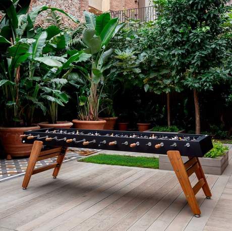 RS Barcelona RS MAX Football Table Indoor/Outdoor
