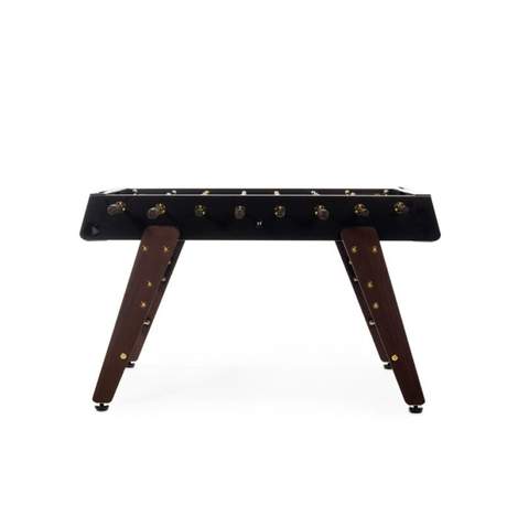 RS Barcelona RS3 Wood Gold football table