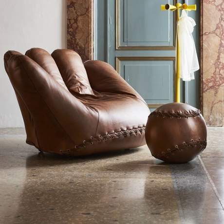 Poltronova Joe Armchair