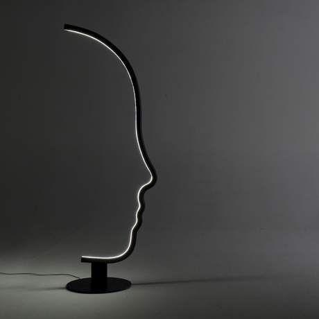 Mogg Vis a Vis Floor Lamp