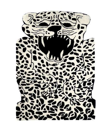 Leopard Carpet