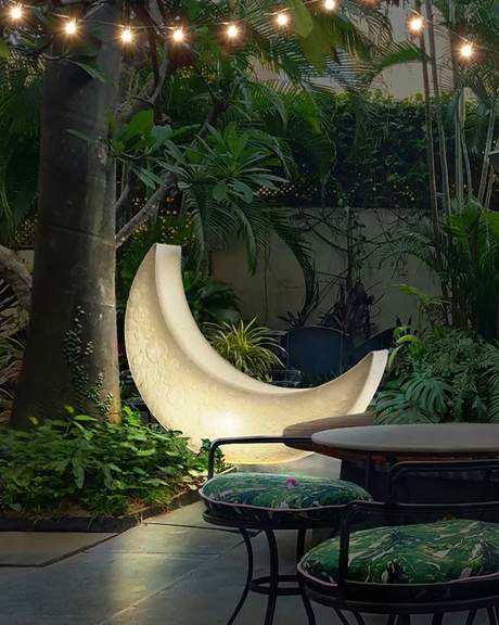 Seletti My Moon Lamp