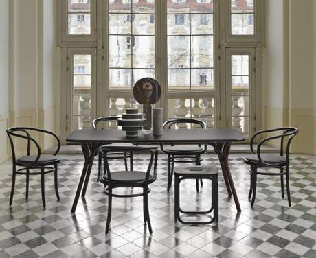GTV Design Arch Dining Table